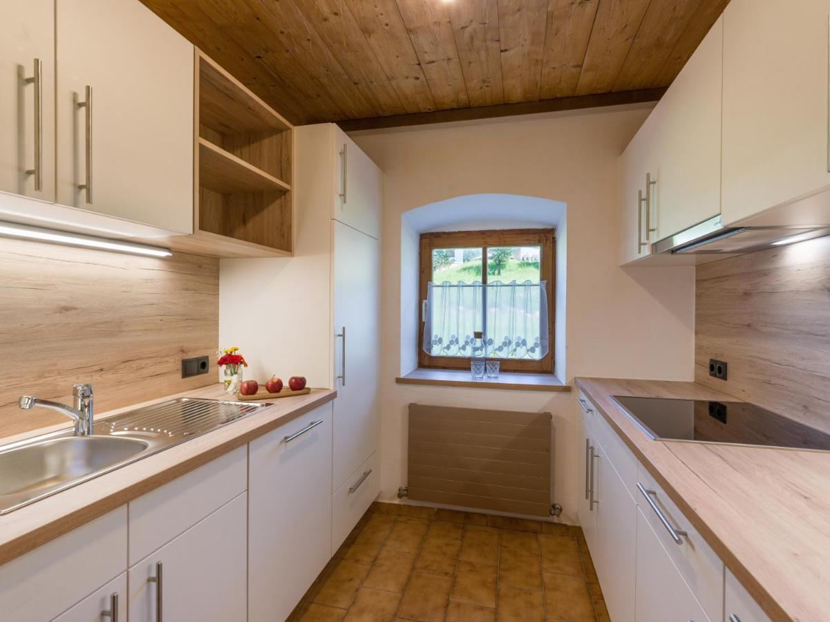 Appartment Thumerhof Wildschoenau Niederau Exterior foto