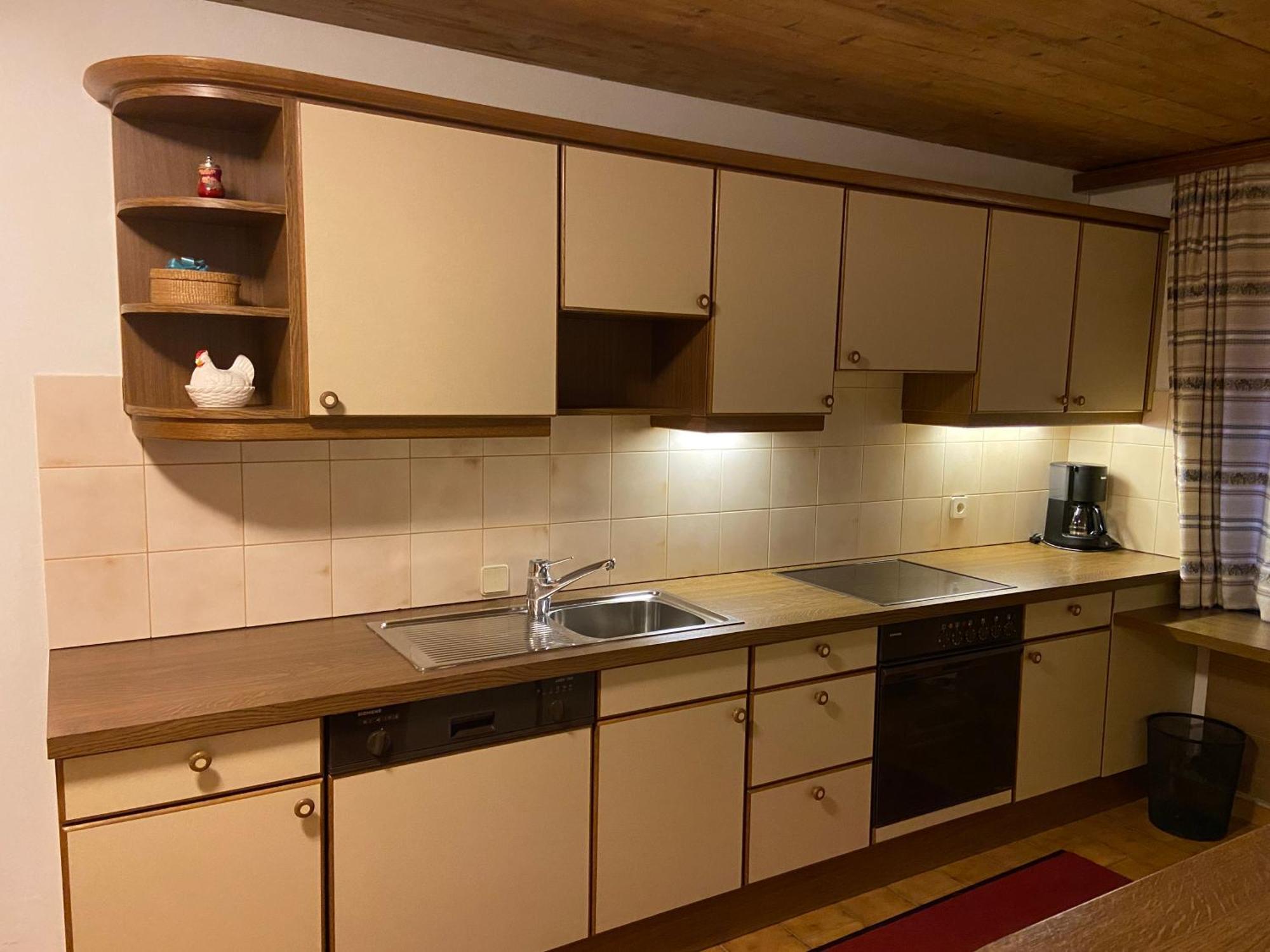 Appartment Thumerhof Wildschoenau Niederau Exterior foto